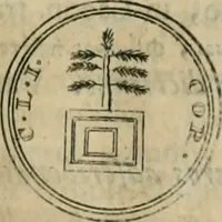 An illustration from Numismata ærea imperatorum, augustarum, et cæsarum, in coloniis, municilpiis, et urbibus jure latio donatis, ex omni modulo percussa (1695)