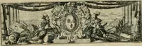 An illustration from Numismata ærea imperatorum, augustarum, et cæsarum, in coloniis, municilpiis, et urbibus jure latio donatis, ex omni modulo percussa (1695)