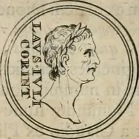 An illustration from Numismata ærea imperatorum, augustarum, et cæsarum, in coloniis, municilpiis, et urbibus jure latio donatis, ex omni modulo percussa (1695)