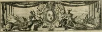 An illustration from Numismata ærea imperatorum, augustarum, et cæsarum, in coloniis, municilpiis, et urbibus jure latio donatis, ex omni modulo percussa (1695)