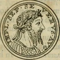 An illustration from Numismata ærea imperatorum, augustarum, et cæsarum, in coloniis, municilpiis, et urbibus jure latio donatis, ex omni modulo percussa (1695)