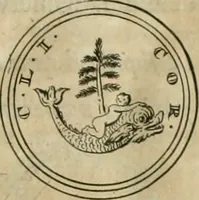 An illustration from Numismata ærea imperatorum, augustarum, et cæsarum, in coloniis, municilpiis, et urbibus jure latio donatis, ex omni modulo percussa (1695)