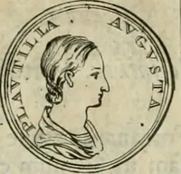 An illustration from Numismata ærea imperatorum, augustarum, et cæsarum, in coloniis, municilpiis, et urbibus jure latio donatis, ex omni modulo percussa (1695)