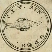 An illustration from Numismata ærea imperatorum, augustarum, et cæsarum, in coloniis, municilpiis, et urbibus jure latio donatis, ex omni modulo percussa (1695)