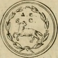 An illustration from Numismata ærea imperatorum, augustarum, et cæsarum, in coloniis, municilpiis, et urbibus jure latio donatis, ex omni modulo percussa (1695)