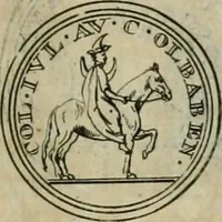 An illustration from Numismata ærea imperatorum, augustarum, et cæsarum, in coloniis, municilpiis, et urbibus jure latio donatis, ex omni modulo percussa (1695)