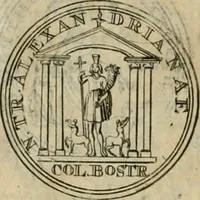 An illustration from Numismata ærea imperatorum, augustarum, et cæsarum, in coloniis, municilpiis, et urbibus jure latio donatis, ex omni modulo percussa (1695)