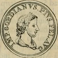 An illustration from Numismata ærea imperatorum, augustarum, et cæsarum, in coloniis, municilpiis, et urbibus jure latio donatis, ex omni modulo percussa (1695)