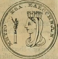 An illustration from Numismata ærea imperatorum, augustarum, et cæsarum, in coloniis, municilpiis, et urbibus jure latio donatis, ex omni modulo percussa (1695)