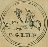 An illustration from Numismata ærea imperatorum, augustarum, et cæsarum, in coloniis, municilpiis, et urbibus jure latio donatis, ex omni modulo percussa (1695)