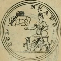 An illustration from Numismata ærea imperatorum, augustarum, et cæsarum, in coloniis, municilpiis, et urbibus jure latio donatis, ex omni modulo percussa (1695)