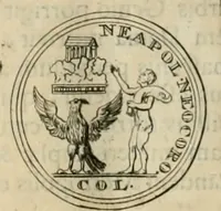 An illustration from Numismata ærea imperatorum, augustarum, et cæsarum, in coloniis, municilpiis, et urbibus jure latio donatis, ex omni modulo percussa (1695)
