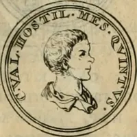 An illustration from Numismata ærea imperatorum, augustarum, et cæsarum, in coloniis, municilpiis, et urbibus jure latio donatis, ex omni modulo percussa (1695)
