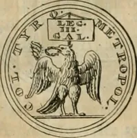 An illustration from Numismata ærea imperatorum, augustarum, et cæsarum, in coloniis, municilpiis, et urbibus jure latio donatis, ex omni modulo percussa (1695)