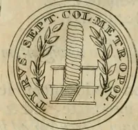An illustration from Numismata ærea imperatorum, augustarum, et cæsarum, in coloniis, municilpiis, et urbibus jure latio donatis, ex omni modulo percussa (1695)
