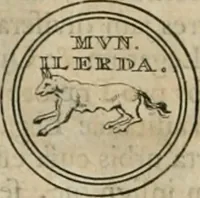 An illustration from Numismata ærea imperatorum, augustarum, et cæsarum, in coloniis, municilpiis, et urbibus jure latio donatis, ex omni modulo percussa (1695)