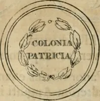 An illustration from Numismata ærea imperatorum, augustarum, et cæsarum, in coloniis, municilpiis, et urbibus jure latio donatis, ex omni modulo percussa (1695)
