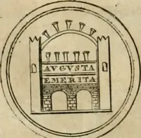 An illustration from Numismata ærea imperatorum, augustarum, et cæsarum, in coloniis, municilpiis, et urbibus jure latio donatis, ex omni modulo percussa (1695)