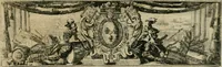 An illustration from Numismata ærea imperatorum, augustarum, et cæsarum, in coloniis, municilpiis, et urbibus jure latio donatis, ex omni modulo percussa (1695)