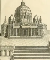 Picture 37 of 123 from Numismata summorum pontificum Templi Vaticani fabricam indicantia, chronologica ejusdem fabricae narratione ac multiplici eruditione explicata. Atque uberiori numismatum omnium pontificiorum lucubrationi veluti prodromus praemissa (1700), leaf 124