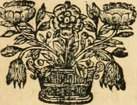 An illustration from Numismata summorum pontificum Templi Vaticani fabricam indicantia, chronologica ejusdem fabricae narratione ac multiplici eruditione explicata. Atque uberiori numismatum omnium pontificiorum lucubrationi veluti prodromus praemissa (1700)