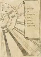 An illustration from Numismata summorum pontificum Templi Vaticani fabricam indicantia, chronologica ejusdem fabricae narratione ac multiplici eruditione explicata. Atque uberiori numismatum omnium pontificiorum lucubrationi veluti prodromus praemissa (1700)