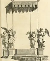 Picture 69 of 123 from Numismata summorum pontificum Templi Vaticani fabricam indicantia, chronologica ejusdem fabricae narratione ac multiplici eruditione explicata. Atque uberiori numismatum omnium pontificiorum lucubrationi veluti prodromus praemissa (1700), leaf 242