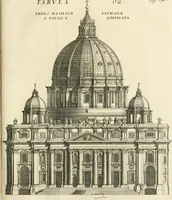 Picture 87 of 123 from Numismata summorum pontificum Templi Vaticani fabricam indicantia, chronologica ejusdem fabricae narratione ac multiplici eruditione explicata. Atque uberiori numismatum omnium pontificiorum lucubrationi veluti prodromus praemissa (1700), leaf 296