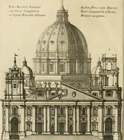 Picture 93 of 123 from Numismata summorum pontificum Templi Vaticani fabricam indicantia, chronologica ejusdem fabricae narratione ac multiplici eruditione explicata. Atque uberiori numismatum omnium pontificiorum lucubrationi veluti prodromus praemissa (1700), leaf 309