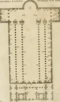 Picture 23 of 123 from Numismata summorum pontificum Templi Vaticani fabricam indicantia, chronologica ejusdem fabricae narratione ac multiplici eruditione explicata. Atque uberiori numismatum omnium pontificiorum lucubrationi veluti prodromus praemissa (1700), leaf 57