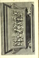 An illustration from Numismata summorum pontificum Templi Vaticani fabricam indicantia (1696)