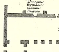 Picture 2 of 38 from Numismata summorum pontificum Templi Vaticani fabricam indicantia (1696), leaf 46