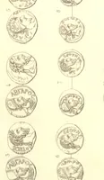 An illustration from Numismatique de l'Arménie (1859)