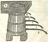 Picture 6 of 17 from Nuoua architettura dell' agrimensura di terre, et acque (1672), leaf 44