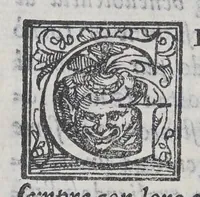 An illustration from Nuoui auisi dell'Indie di Portogallo, riceuuti dalli reuerendi padri della Compagnia di Giesu, (1568)