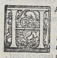 An illustration from Nuoui auisi dell'Indie di Portogallo, riceuuti dalli reuerendi padri della Compagnia di Giesu, (1568)