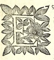 An illustration from Nuouo, e facil modo di fare horologi solari, orizontali, e verticali, a tutte l' eleuationi di polo : come anche portatili a sole, luna, e stelle per diuerse eleuationi di polo : in varie figure (1688)