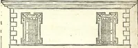 Picture 11 of 11 from Nuouo, e facil modo di fare horologi solari, orizontali, e verticali, a tutte l' eleuationi di polo : come anche portatili a sole, luna, e stelle per diuerse eleuationi di polo : in varie figure (1688), leaf 30