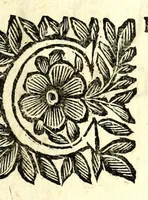 An illustration from Nuouo, e facil modo di fare horologi solari, orizontali, e verticali, a tutte l' eleuationi di polo : come anche portatili a sole, luna, e stelle per diuerse eleuationi di polo : in varie figure (1688)