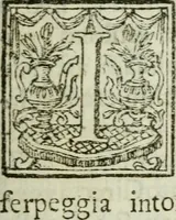 An illustration from Nuova descrizione del Vaticano, o sia, della sacrosanta basilica di S. Pietro (1762)