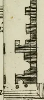 An illustration from Nuova descrizione del Vaticano, o sia, della sacrosanta basilica di S. Pietro (1762)