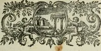 An illustration from Nuova descrizione del Vaticano, o sia, della sacrosanta basilica di S. Pietro (1762)