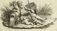 An illustration from Nuova raccolta d'autori, che trattano del moto dell'acque (1766)