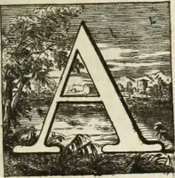 An illustration from Nuova raccolta d'autori, che trattano del moto dell'acque (1766)