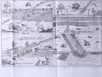 Picture 36 of 49 from Nuova raccolta d'autori, che trattano del moto dell'acque (1766), leaf 601