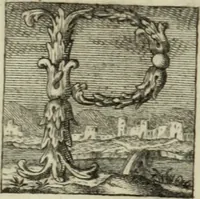 An illustration from Nuova raccolta d'autori, che trattano del moto dell'acque (1766)
