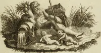 An illustration from Nuova raccolta d'autori, che trattano del moto dell'acque (1766)