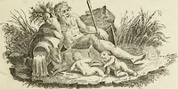 An illustration from Nuova raccolta d'autori, che trattano del moto dell'acque (1766)