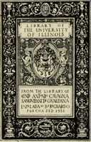Picture 1 of 51 from Nuova raccolta d'autori, che trattano del moto dell'acque (1766), leaf 1