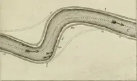 Picture 13 of 51 from Nuova raccolta d'autori, che trattano del moto dell'acque (1766), leaf 140
